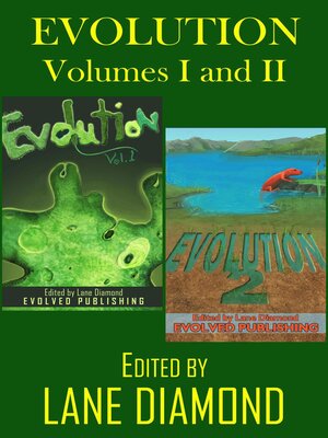 cover image of Evolution Volumes I and II